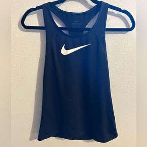 Nike Tank - Black - Size XS